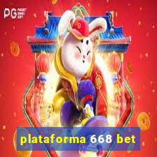 plataforma 668 bet